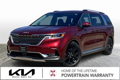 Certified 2022 Kia Carnival SX Prestige