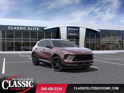 New 2025 Buick Envision Sport Touring