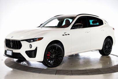 Used 2022 Maserati Levante GT