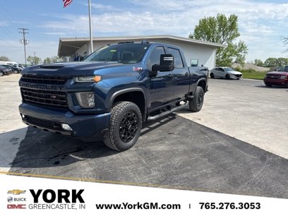 Used 2021 Chevrolet Silverado 3500 LTZ w/ LTZ Plus Package