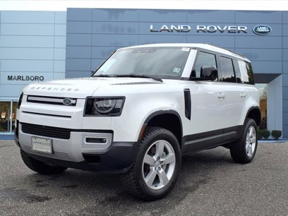 Certified 2025 Land Rover Defender 110 S