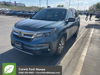 Used 2021 Honda Pilot EX-L