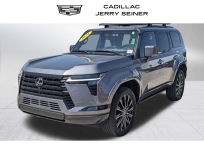 Used 2024 Lexus GX 550