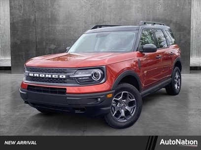 Used 2024 Ford Bronco Sport Badlands