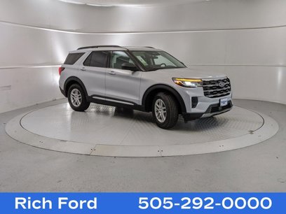 New 2025 Ford Explorer Active