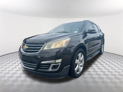 Used 2016 Chevrolet Traverse LTZ