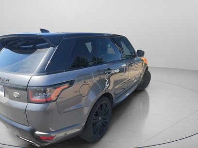 Used 2019 Land Rover Range Rover Sport HSE Dynamic
