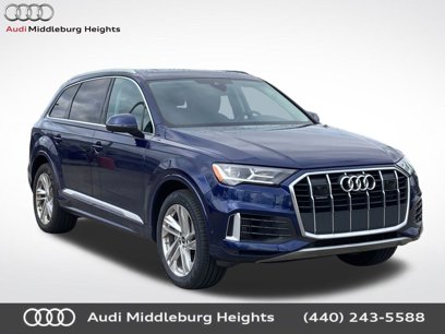 Certified 2022 Audi Q7 3.0T Premium Plus w/ Premium Plus Package