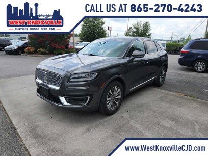 Used 2019 Lincoln Nautilus Select