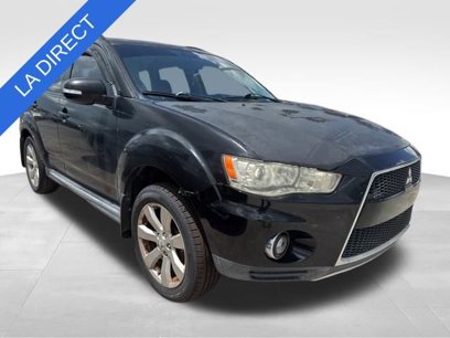 Used 2010 Mitsubishi Outlander XLS