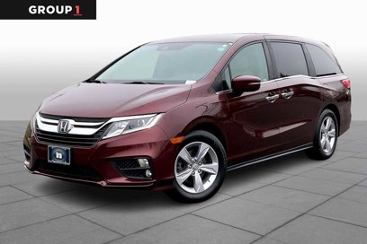 Used 2019 Honda Odyssey EX