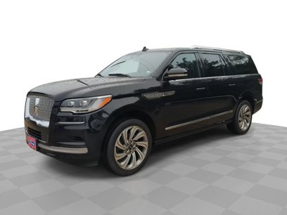 Used 2023 Lincoln Navigator L Reserve