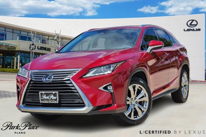 Used 2019 Lexus RX 350 Premium