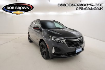 Certified 2022 Chevrolet Equinox Premier