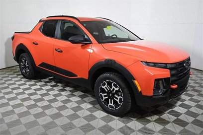 New 2025 Hyundai Santa Cruz XRT