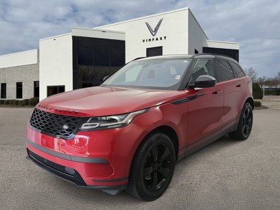 Used 2019 Land Rover Range Rover Velar S