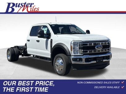 New 2025 Ford F450 XL