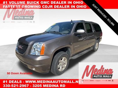 Used 2013 GMC Yukon XL SLT w/ SLT-2 Equipment Package