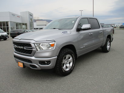 Certified 2022 RAM 1500 Big Horn