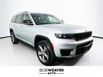Used 2021 Jeep Grand Cherokee L Limited w/ Trailer Tow Group (B)