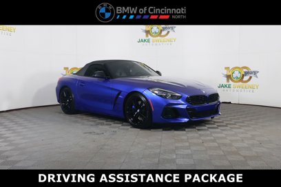 Used 2025 BMW Z4 M40i w/ Premium Package