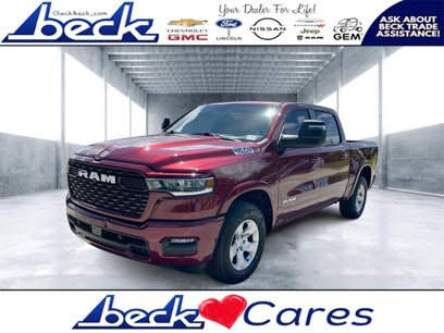 Used 2025 RAM 1500 Big Horn