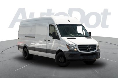 Used 2016 Mercedes-Benz Sprinter 3500