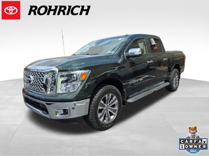 Used 2019 Nissan Titan SL
