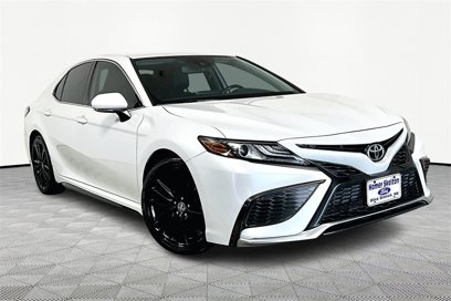 Used 2021 Toyota Camry XSE
