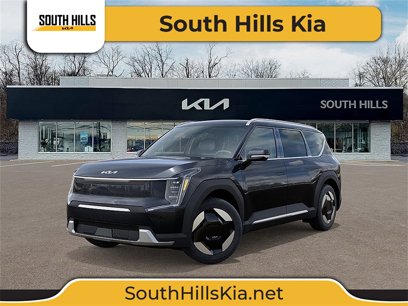 New 2026 Kia EV9 Wind