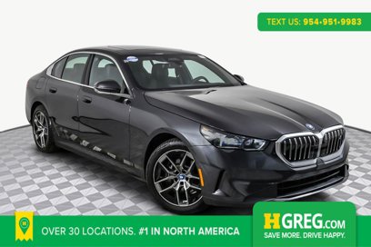 Used 2025 BMW i5 xDrive40 w/ Premium Package