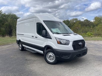 New 2024 Ford Transit 250 148 High Roof w/ Load Area Protection Package