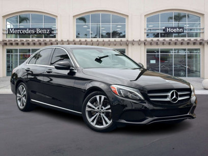 Certified 2017 Mercedes-Benz C 300 Sedan