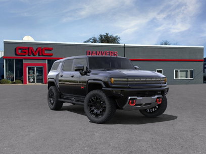 New 2025 GMC Hummer EV 2X w/ LPO, Sport Package
