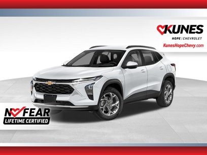 New 2026 Chevrolet Trax ACTIV