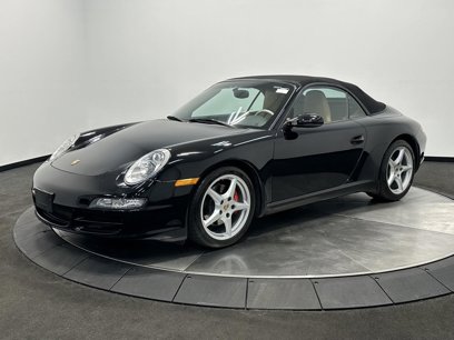 Used 2006 Porsche 911 Carrera