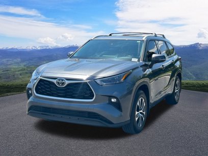 Certified 2022 Toyota Highlander XLE