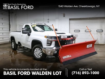 Used 2022 Chevrolet Silverado 3500 LT w/ Convenience Package