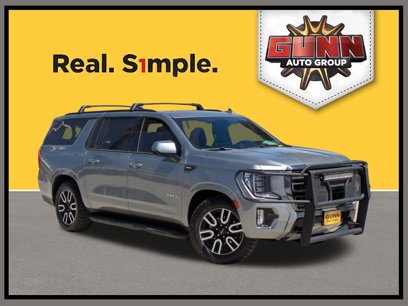 Certified 2024 GMC Yukon XL AT4
