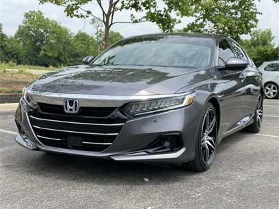 Used 2021 Honda Accord Touring