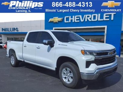 New 2024 Chevrolet Silverado 1500 LT w/ Safety Package