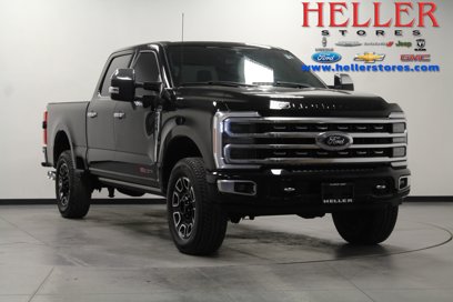 Used 2023 Ford F250 Platinum