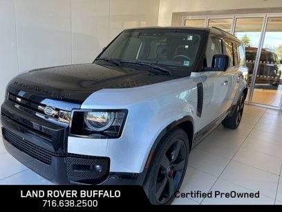 Used 2023 Land Rover Defender 130 X