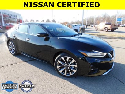 Used 2023 Nissan Maxima Platinum w/ Sport Mat Group
