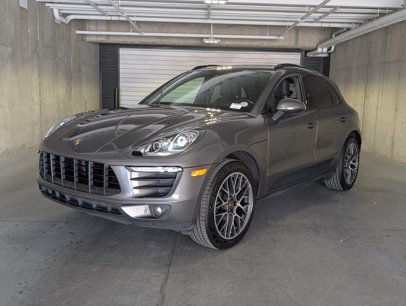 Certified 2018 Porsche Macan Sport Edition