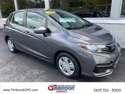 Used 2020 Honda Fit LX