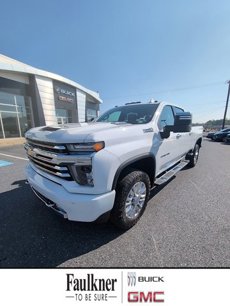 Used 2020 Chevrolet Silverado 3500 High Country w/ Z71 Off-Road Package
