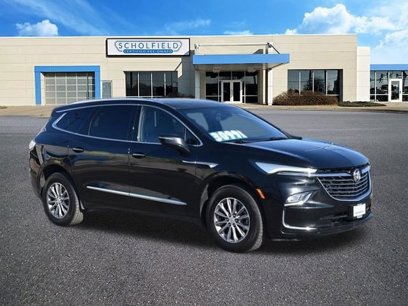Used 2022 Buick Enclave Premium