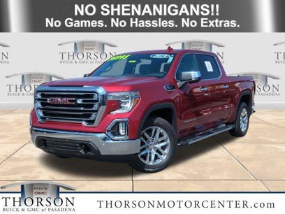 Used 2019 GMC Sierra 1500 SLT w/ SLT Premium Plus Package