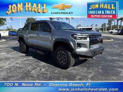 Used 2024 Chevrolet Colorado ZR2 w/ ZR2 Convenience Package III
